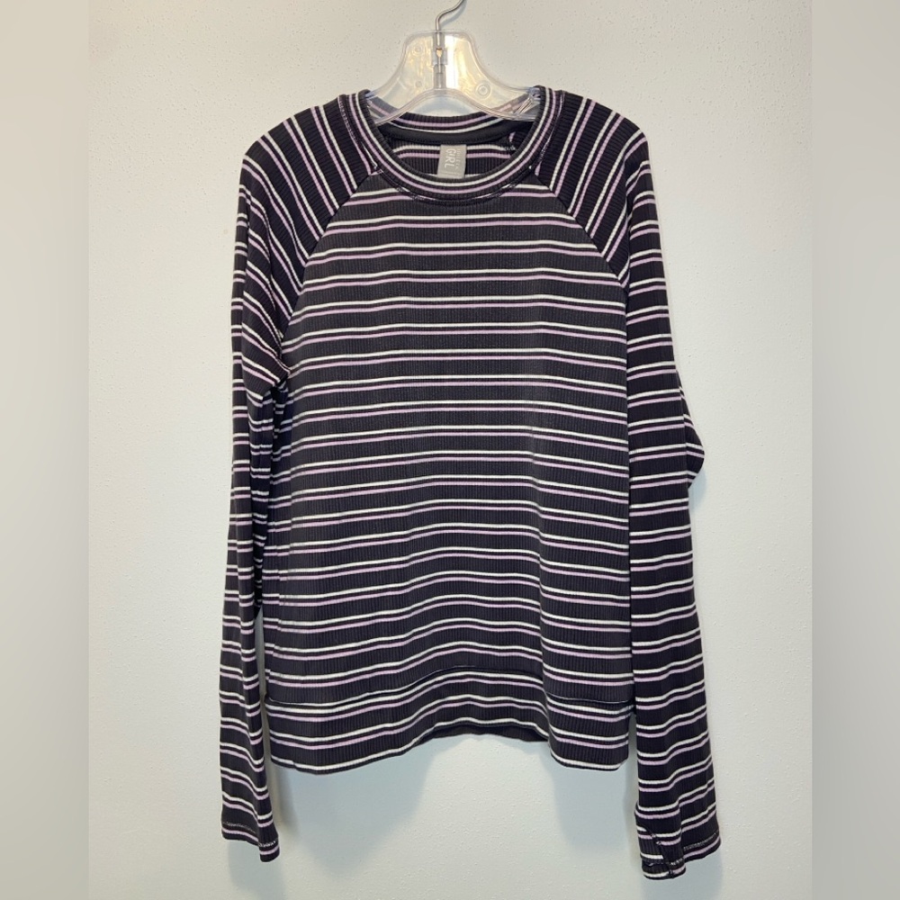 Bundle Athleta Girl Long Sleeve and REI 1/4 zip